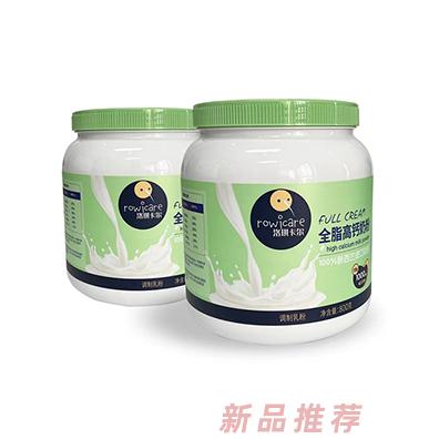 洛琪卡尔全脂高钙奶粉