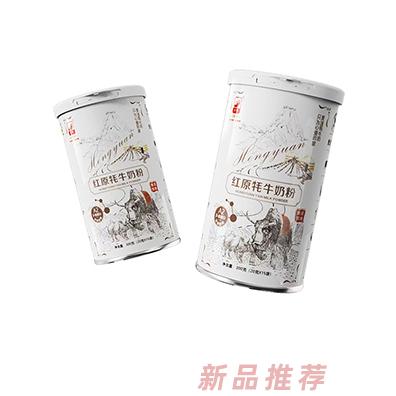 红原（精装版）麦洼牧场牦牛奶招商部
