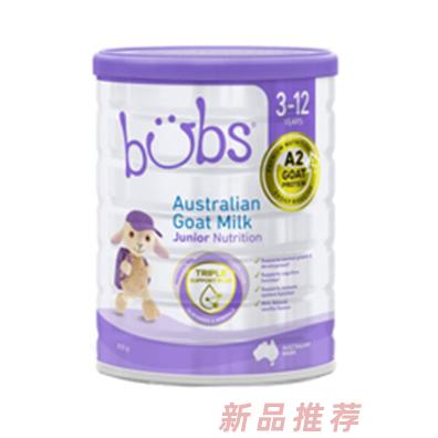 Bubs贝儿A2羊奶粉4段