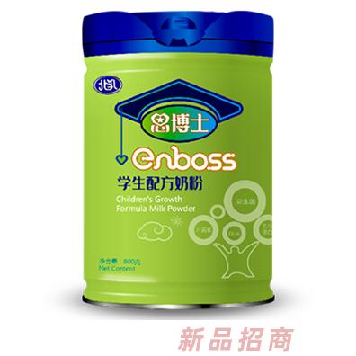 北乳恩博士学生配方奶粉