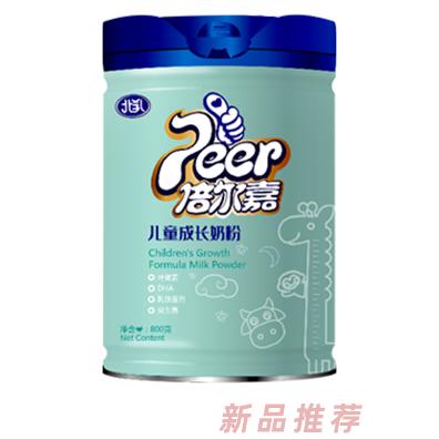 北乳倍尔嘉儿童成长奶粉