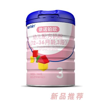 幼之本依诺铂欧幼儿配方奶粉3段