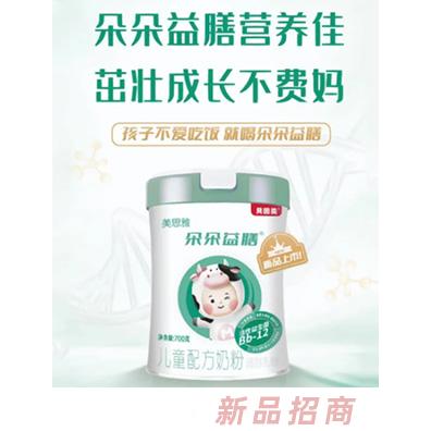 青岛朵颜朵姿品牌运营管理有限公司（朵朵益膳）