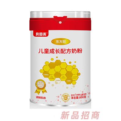 贝因美东方冠品牌事业部