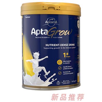 爱他美Aptagrow幼儿成长配方奶粉1+段（新西兰）