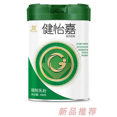 辉山健怡嘉配方奶粉