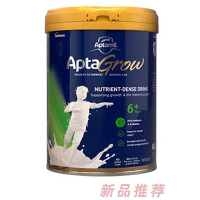 爱他美AptaGrow儿童成长奶粉6+段