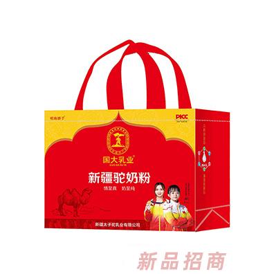国大乳业新疆驼奶粉