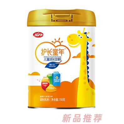 龙丹护长童年儿童成长奶粉700克