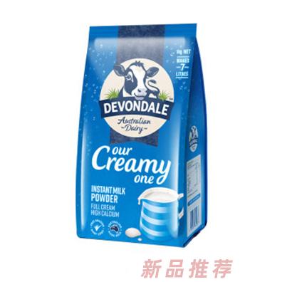 德运全脂奶粉