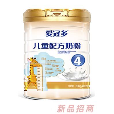 圣元爱冠多儿童配方奶粉800g