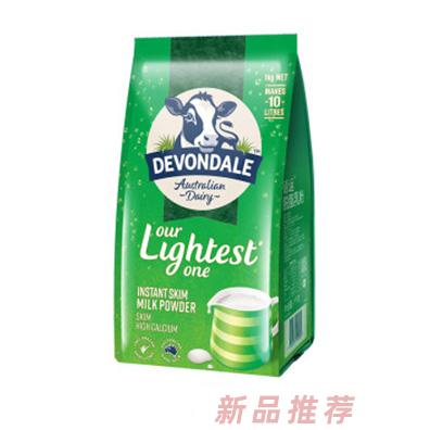 德运脱脂奶粉