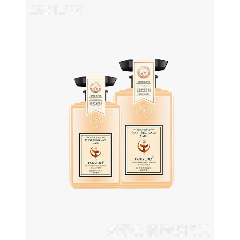 馥佩润养莹亮洗发乳   500ml    柔韧顺滑