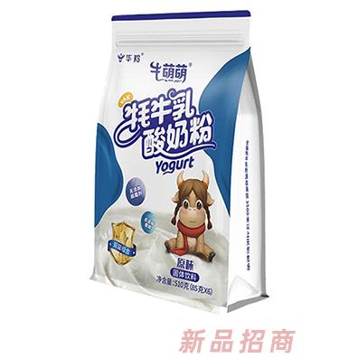 华羚牛萌萌牦牛乳酸奶粉 （原味）
