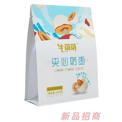 华羚牛萌萌牦牛乳奶枣