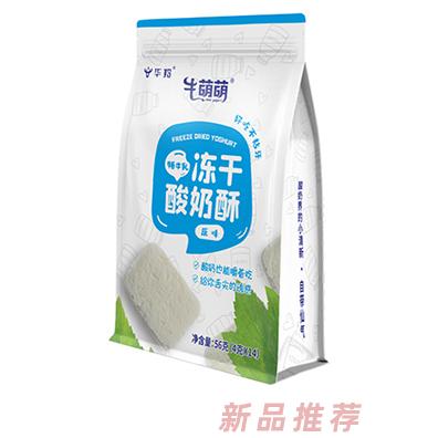 华羚牛萌萌牦牛乳冻干酸奶酥