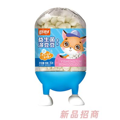 倍乐妈咪益生菌溶豆豆-小牛人罐原味