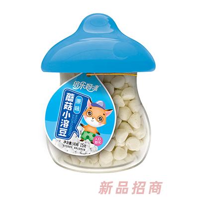 倍乐妈咪蘑菇小溶豆-原味