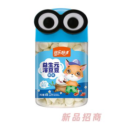 倍乐妈咪益生元溶豆豆-大眼萌罐原味