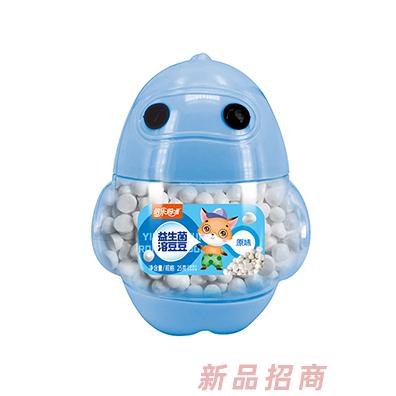 倍乐妈咪益生菌溶豆豆-大白罐原味