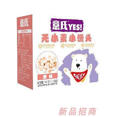 意氏无小麦小馒头 原味