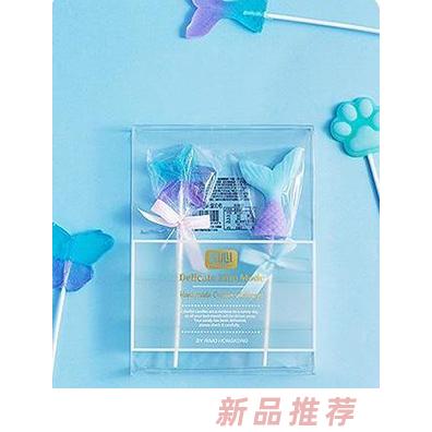 RIMO凯心手工花式棒棒糖(海星系）
