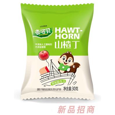 壹诺贝山楂丁山楂片山楂条