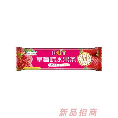 味滋肴草莓红枣猕猴桃葡萄山楂香橙多种口味水果条单条