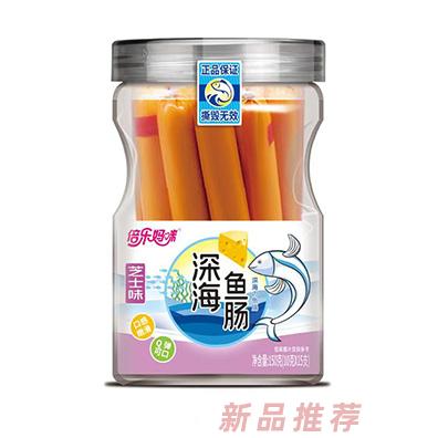 倍乐妈咪深海鱼肠-芝士味
