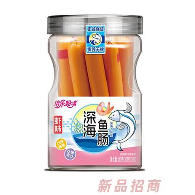倍乐妈咪深海鱼肠-吓味