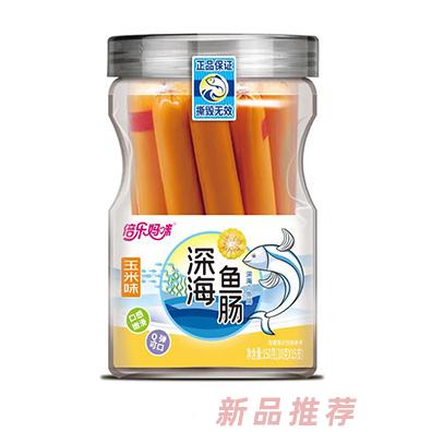 倍乐妈咪深海鱼肠玉米味芝士味虾味原味代理