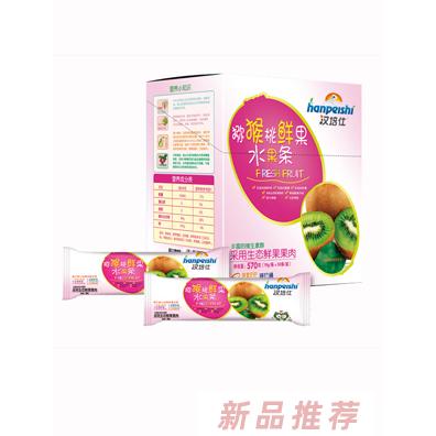 汉培仕猕猴桃+苹果+香橙鲜果水果条