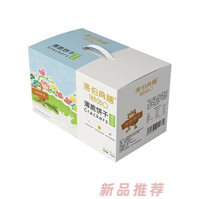 湯伯典膳薄脆饼干（海苔味）礼盒装1000g