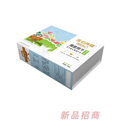 湯伯典膳薄脆饼干（海苔味）盒装1000g