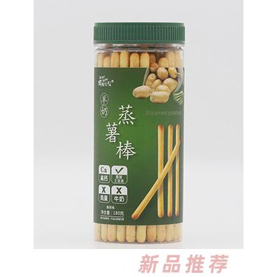 柯妮贝贝羊奶蒸薯棒-海苔味