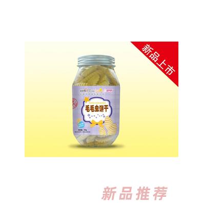 倍乐妈咪毛毛虫饼干松泡鱼饼干小馒头小熊饼干椰奶蛋卷字母饼干