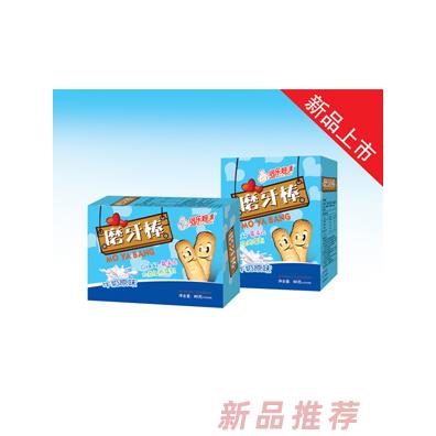 倍乐妈咪牛奶香橙蛋奶味磨牙棒