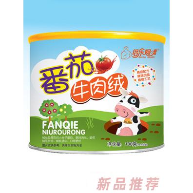 倍乐妈咪番茄牛肉绒海苔猪肉绒胡萝卜牛肉绒鳕鱼肉绒