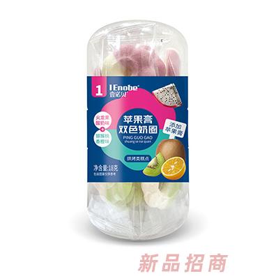 壹诺贝香蕉胡萝卜猕猴桃火龙果酸奶火龙果香橙火龙果酸奶猕猴桃香橙多种口味苹果膏双色奶圈