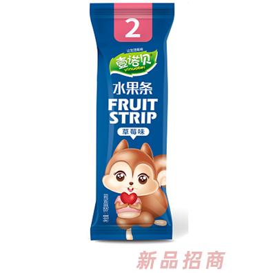 壹诺贝水果条 草莓味 黄桃味 猕猴桃味 香蕉苹果味