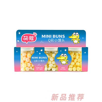 萌蔻Q彩小馒头原味