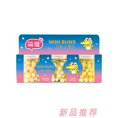萌蔻Q彩小馒头蛋黄