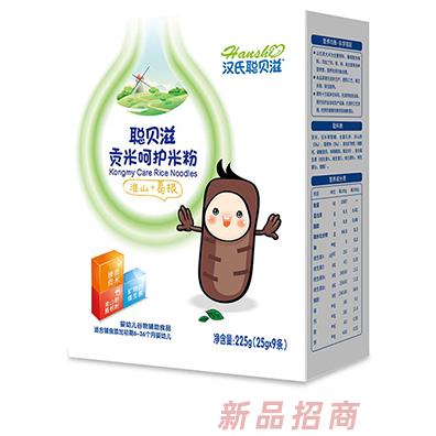 汉氏聪贝滋贡米呵护米粉盒装
