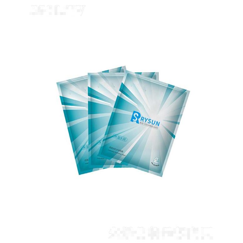 广州睿森生物   睿森沁肌水面膜   补水保湿润透