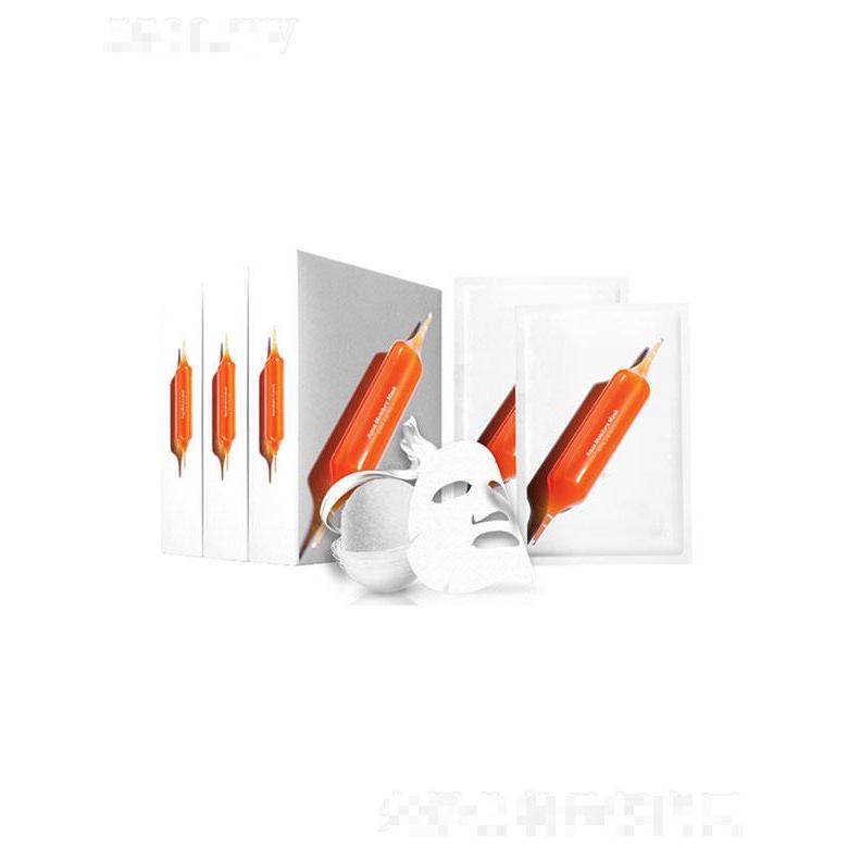 广州市玉鑫   玉鑫多肽保湿血橙面膜   急速补水