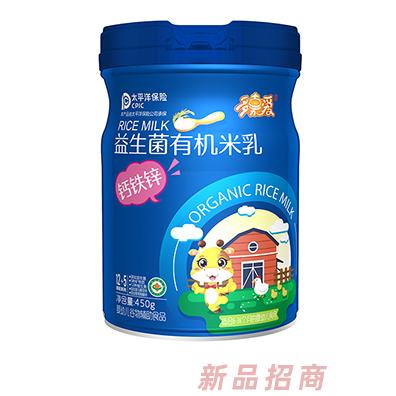 多嘉爱益生菌有机米乳钙铁锌胡萝卜维D+钙维C+铁多种口味招商代理