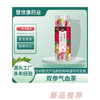 慧世康双参气血茶