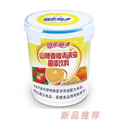 倍乐妈咪山楂香橙清清宝乐扣256克