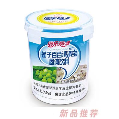 倍乐妈咪莲子百合清清宝乐扣256克