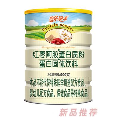 倍乐妈咪红枣阿胶蛋白粉